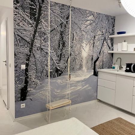 Apartamento Four Seasons Old Town - Winter Varsovia Exterior foto